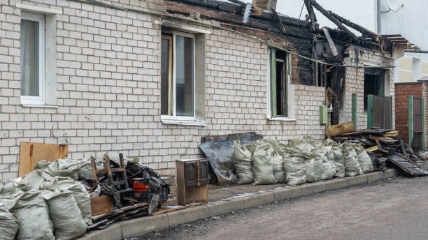 24/7 Emergency Soot Cleanup experts in Morton, PA